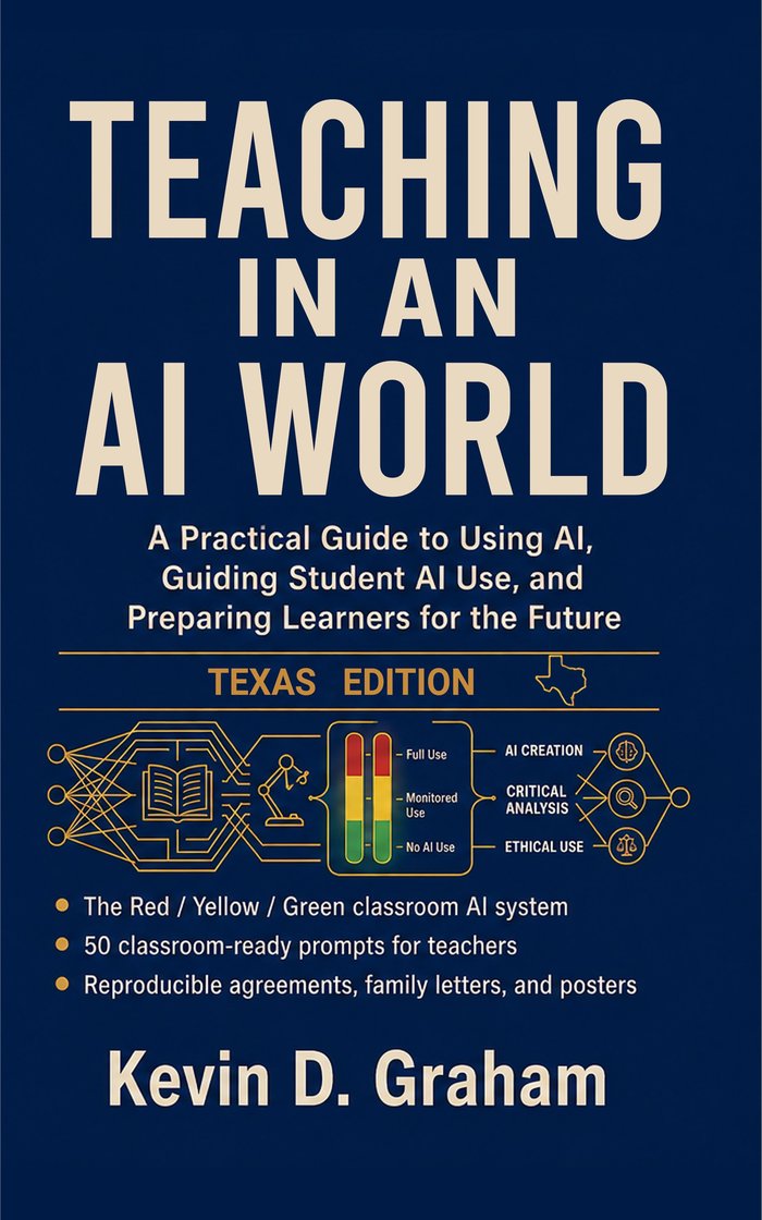Teaching in an AI World — Texas Edition, by Kevin D. Graham